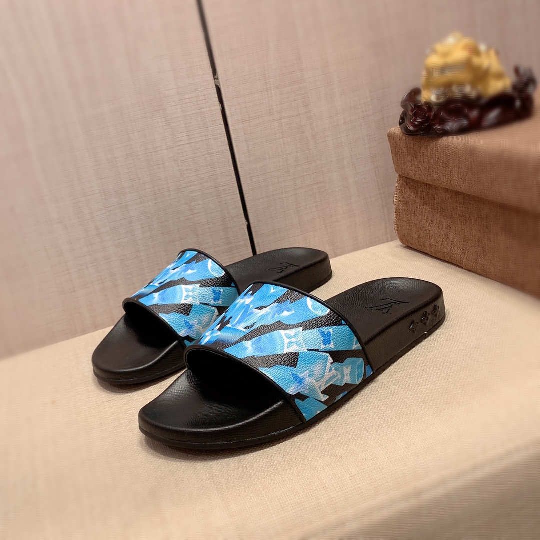 2022 New Men's Sandals Shoes ,Size:EU38-EU46