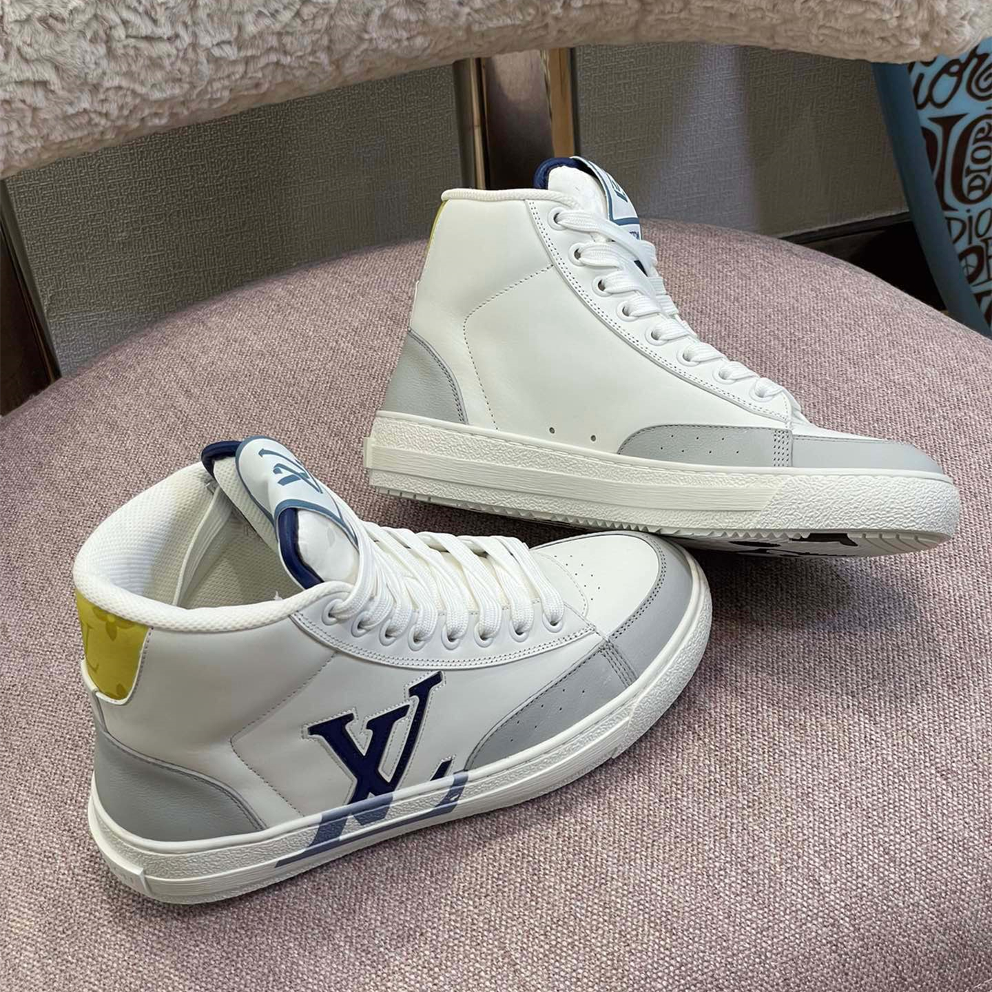 2022 ss New Arrival Men's shoes ,5 Colors Size:EU38-EU45