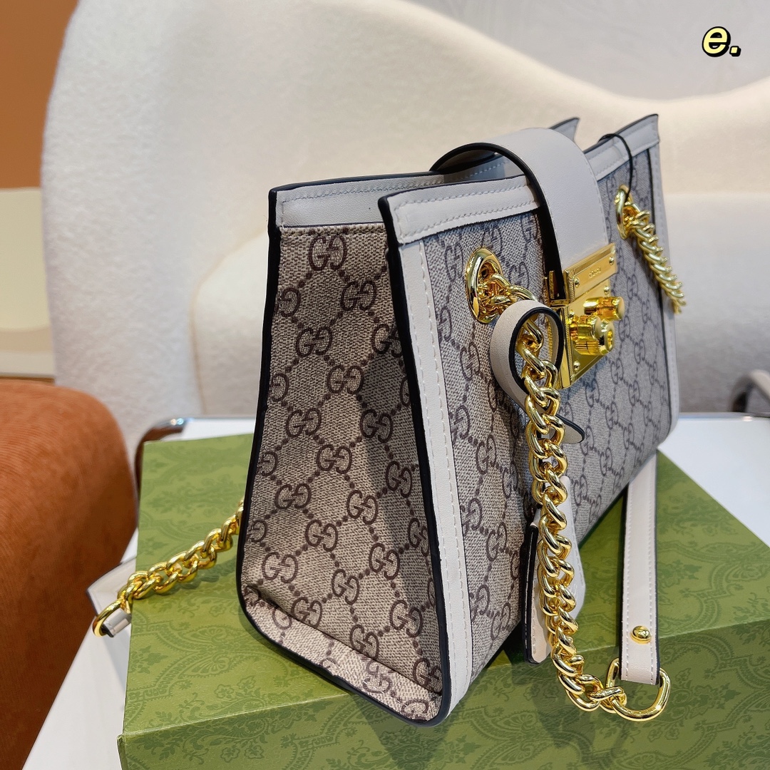 ophidia 22 bag,Padlock Size:25*9*18cm