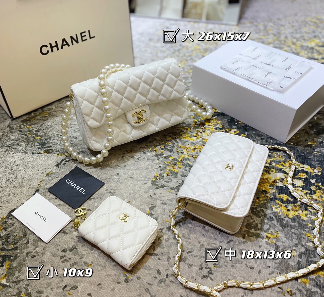 3in1 high quality Fashion Ladies Small Bags