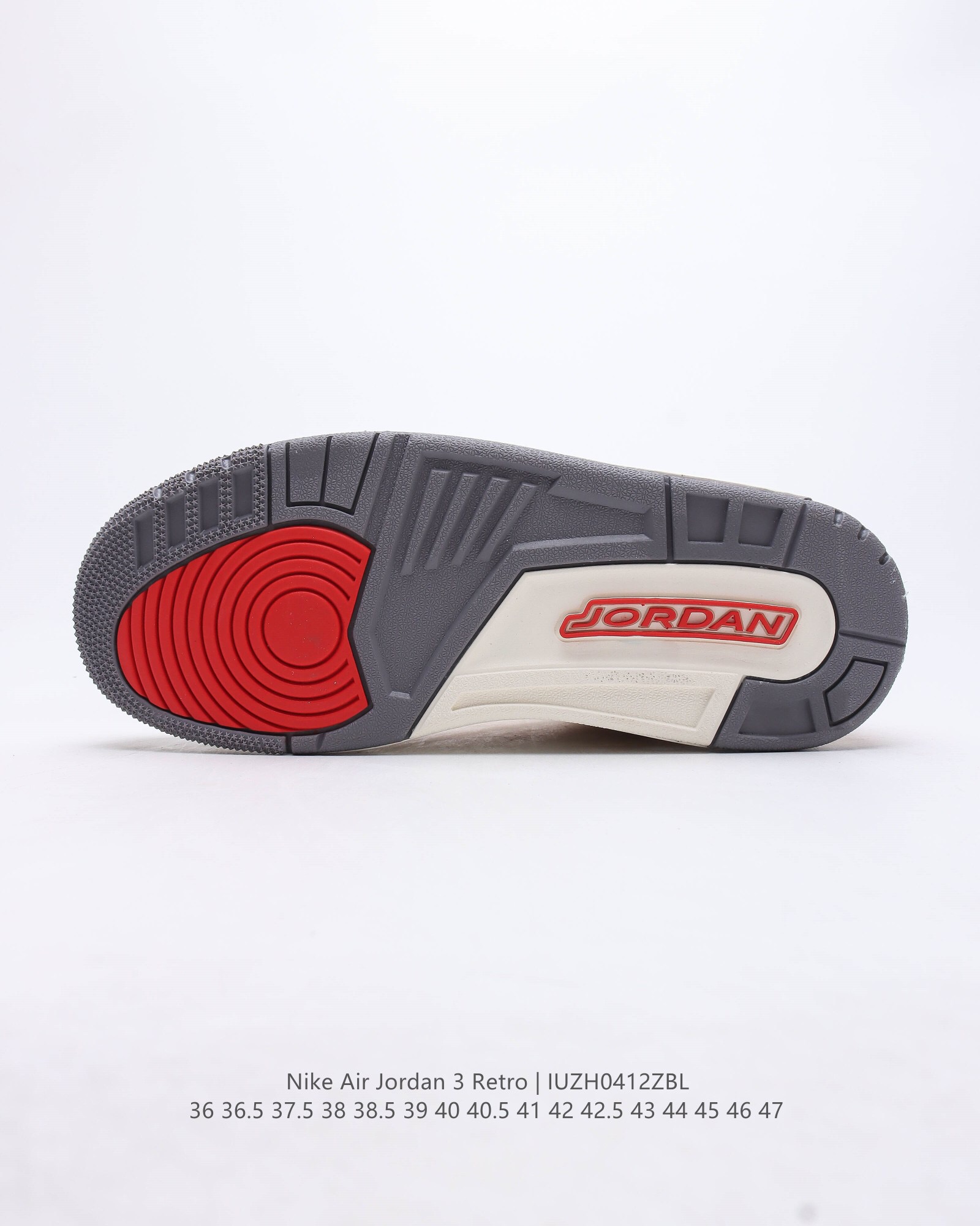 air jordan 3 retro animal instinct aj3 casual shoes Size:EU36-EU47