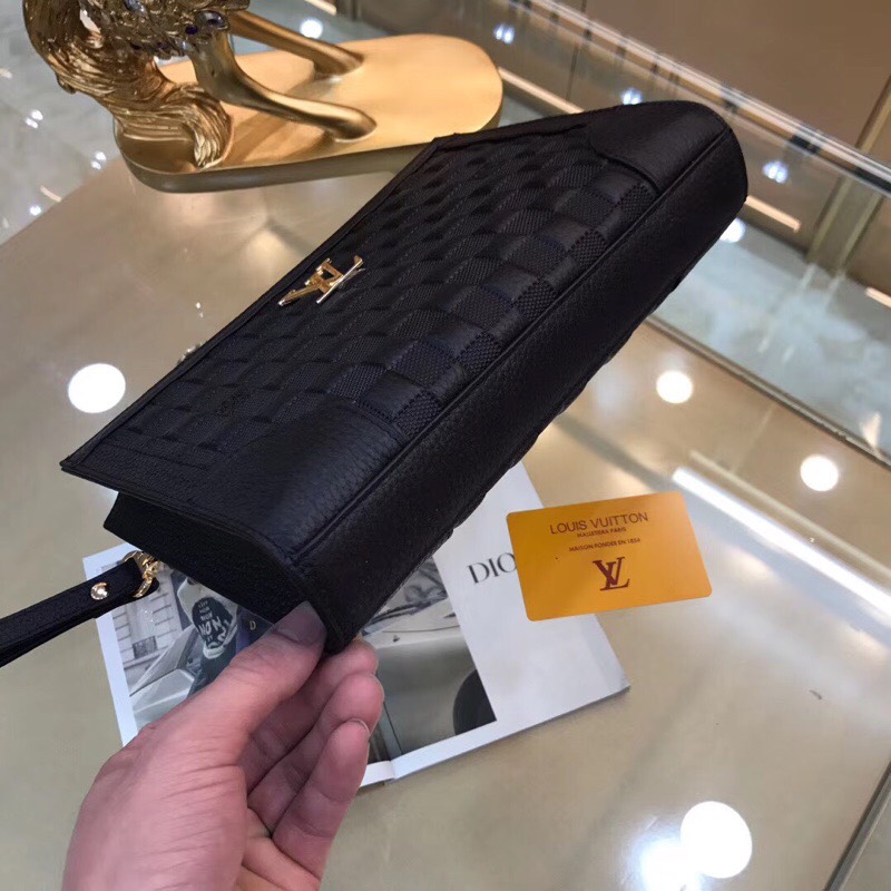 Men's Wallet Handbag Size 28*18*5.5cm