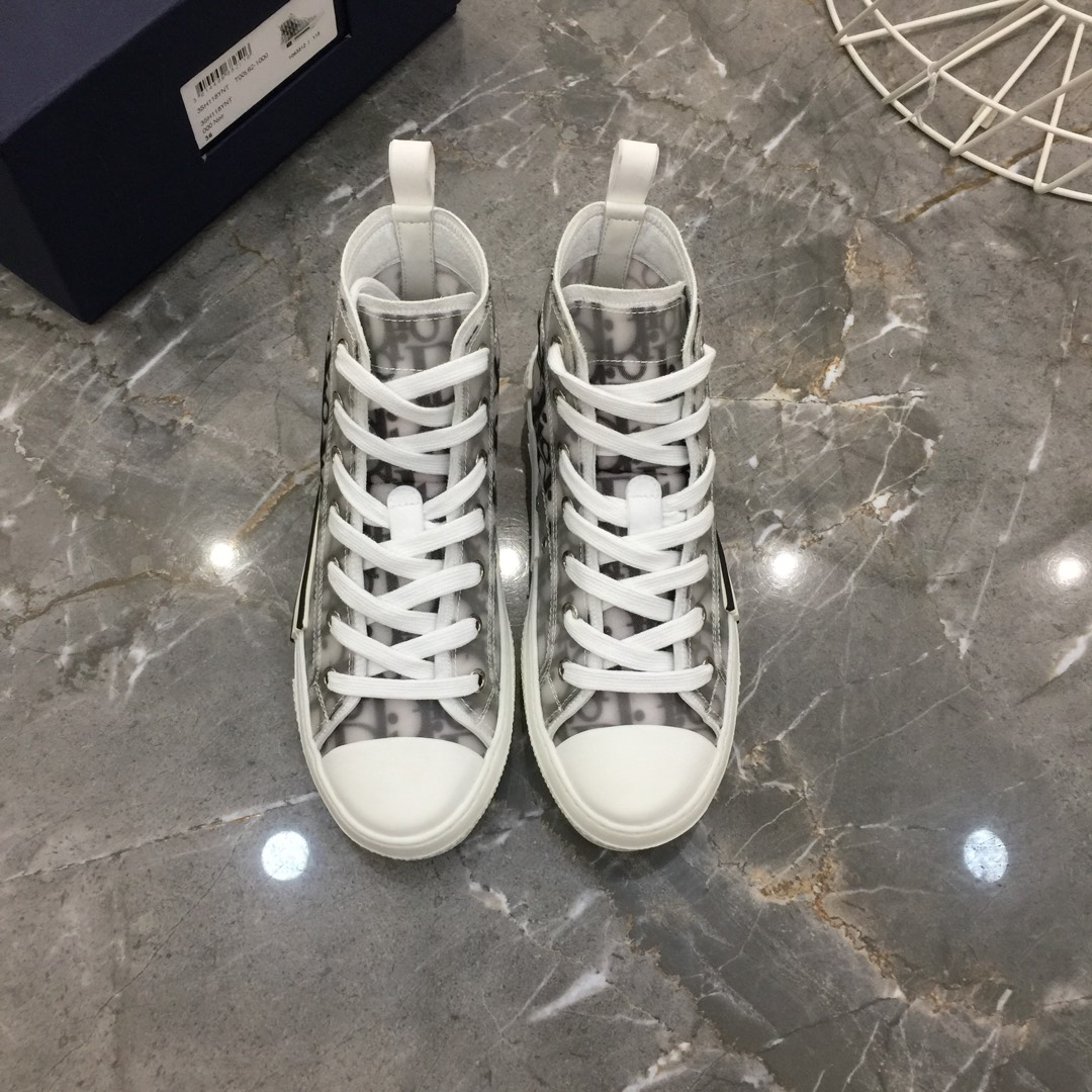 B23 Oblique Sneakers Family Women's Shoes Size：EU35-EU41