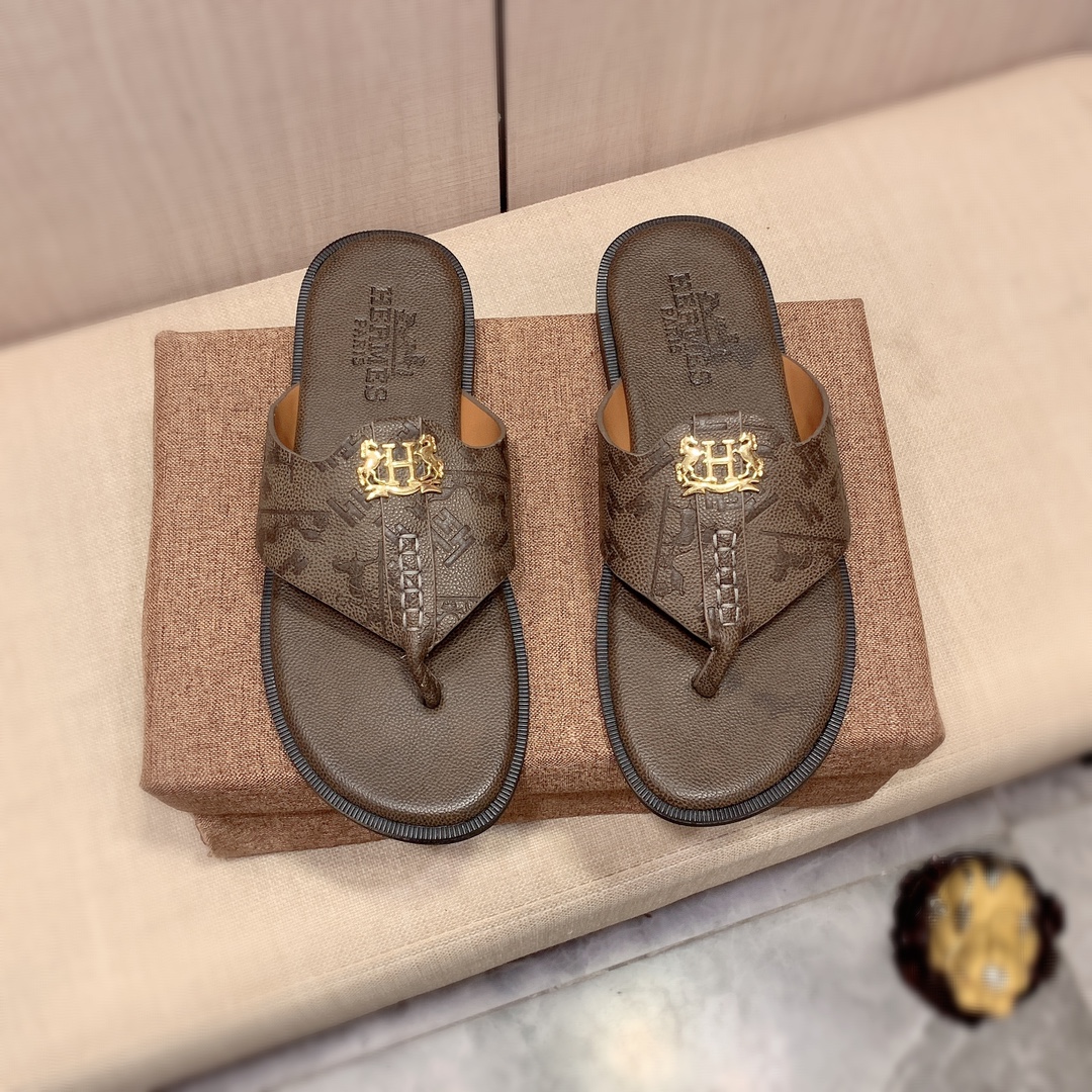 2022 New Men's Sandals Shoes ,Size:EU38-EU45