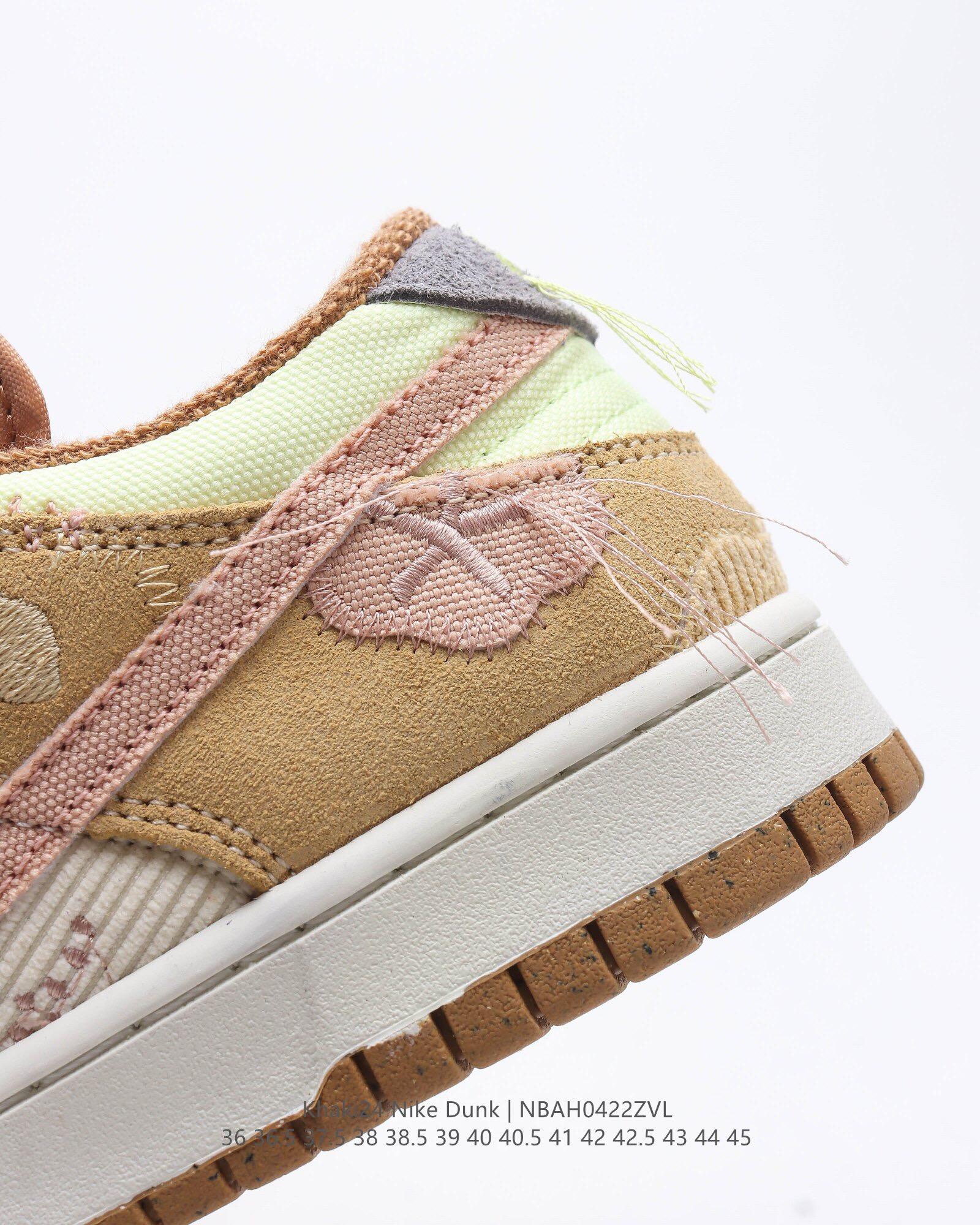 Dunk low 「bright side」 casual shoes Size:EU36-EU45