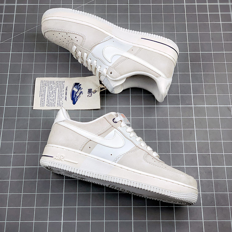 Air Force 1 Sport casual shoes Size Blue:EU36-EU45