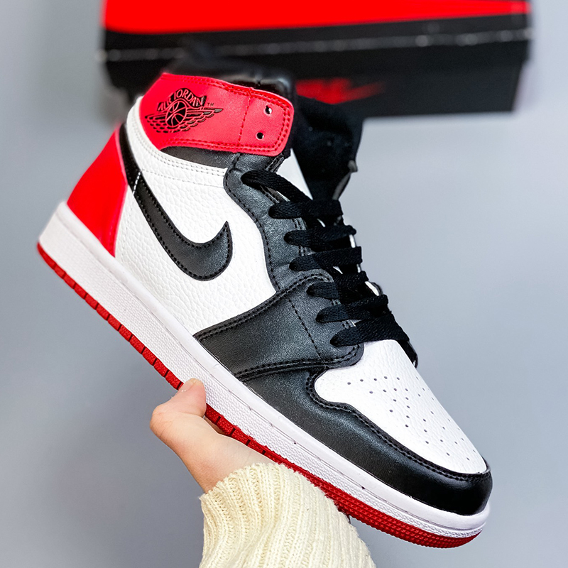 air jordan 1 mid wmns jordan brand Sport casual shoes Size：EU36-EU45