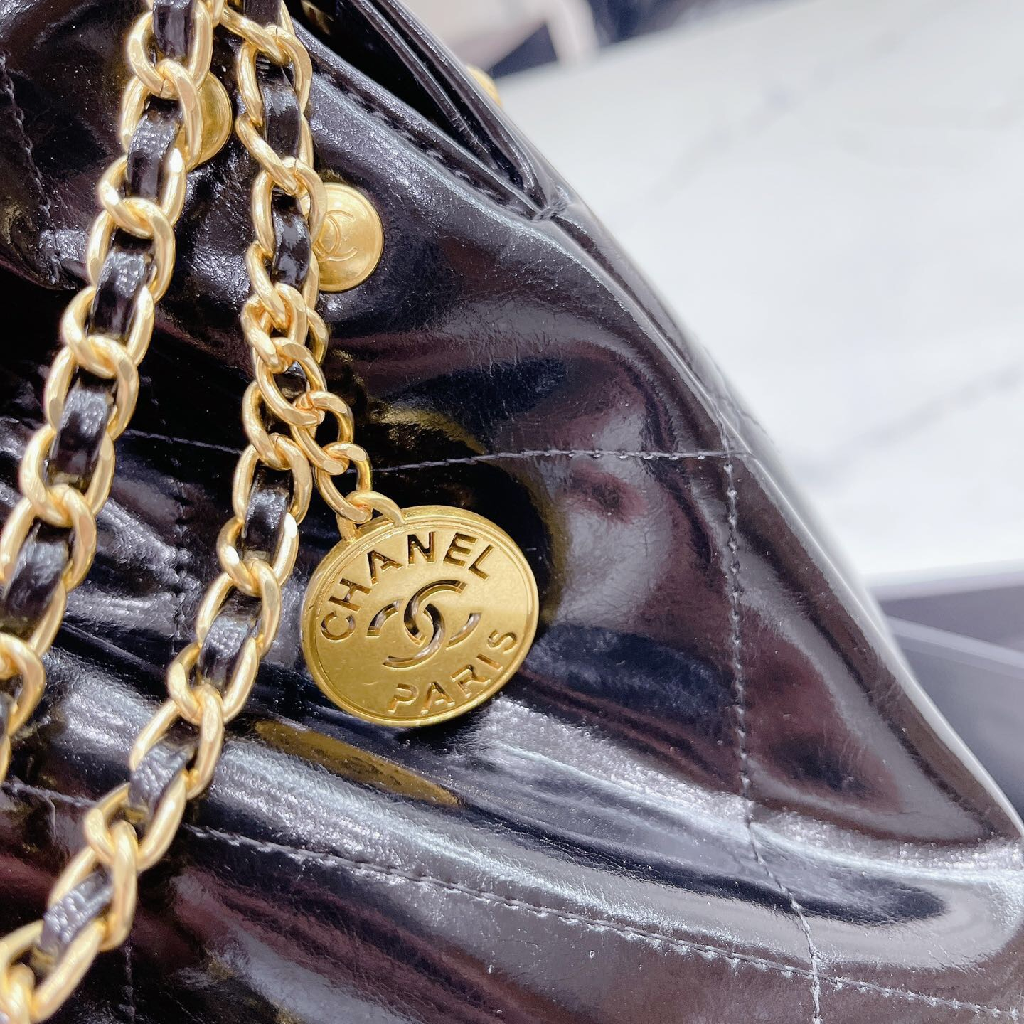 2022 New bag size:38*32cm