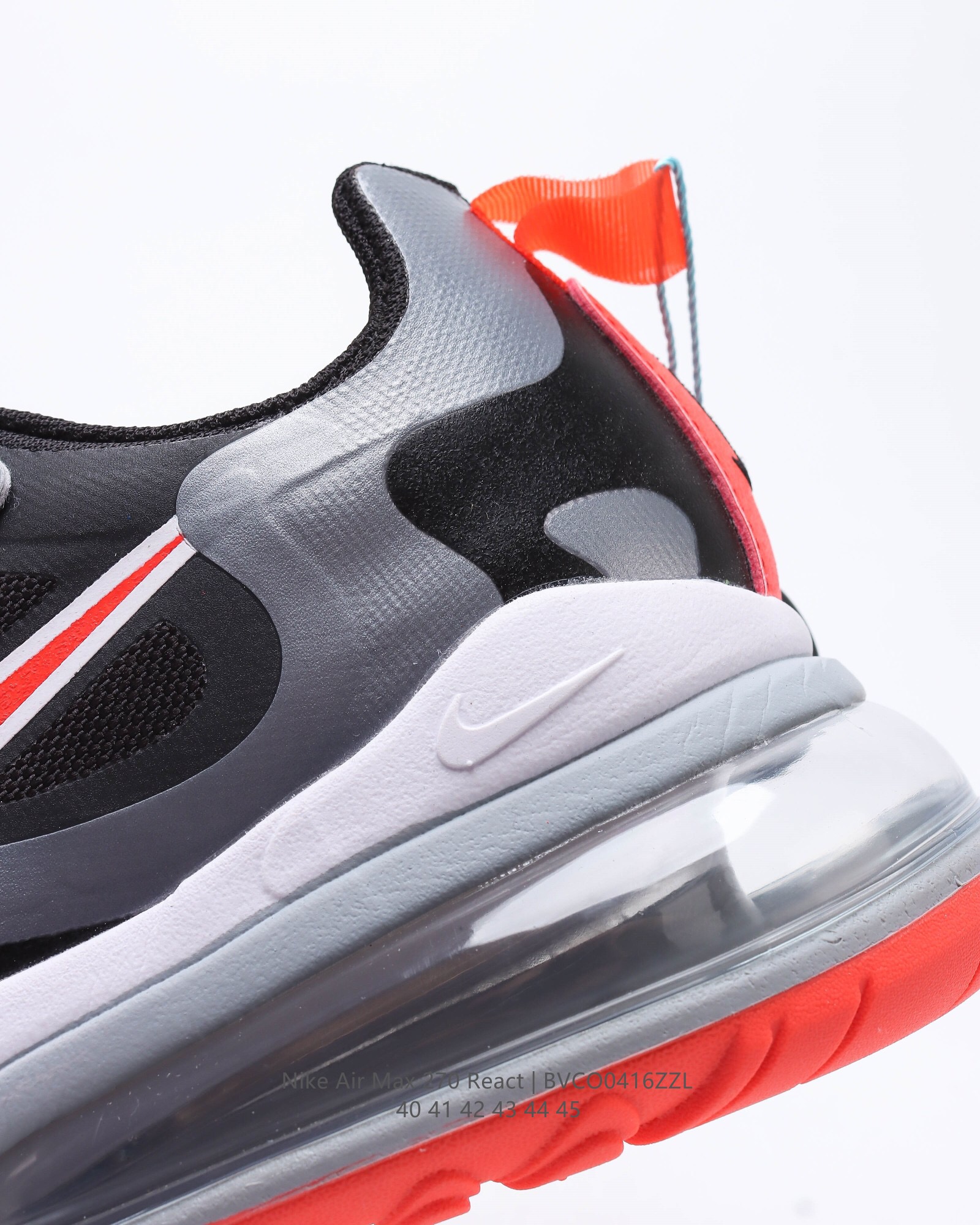 max 270 react casual shoes Size:EU40-EU45