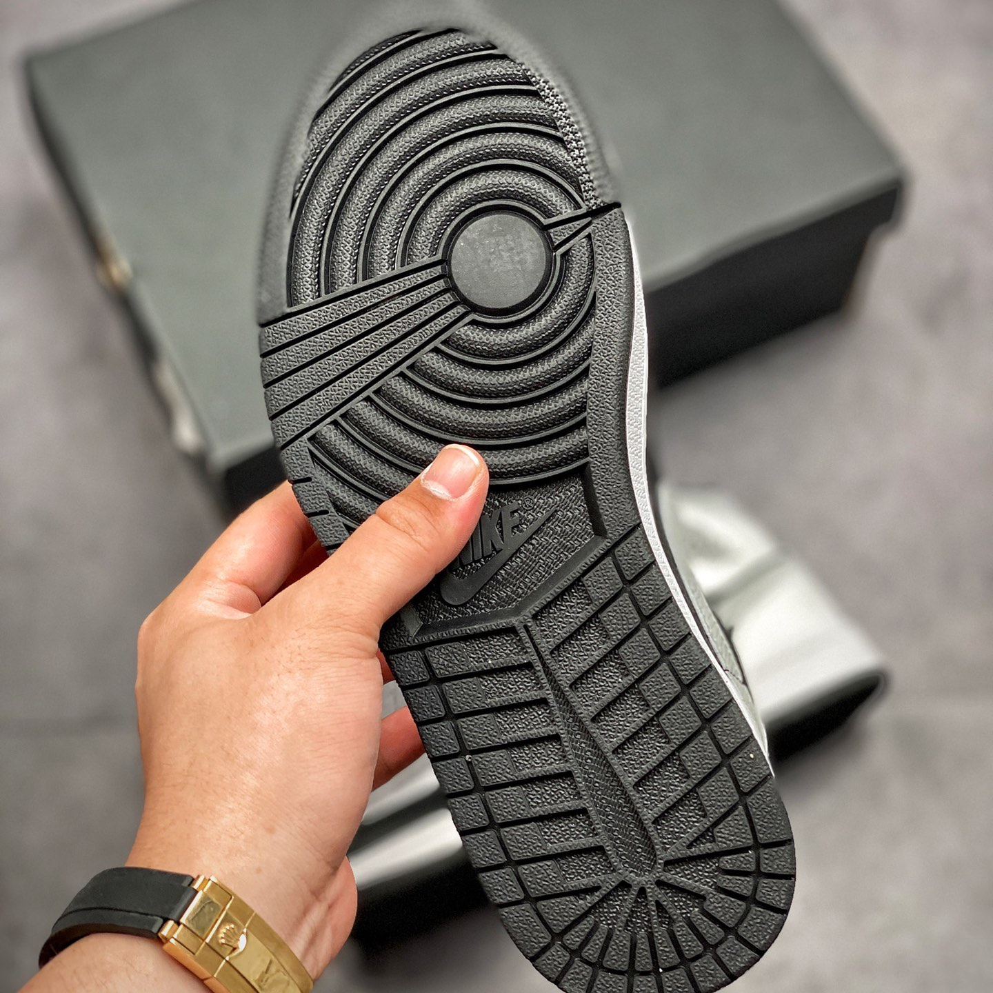 Air Jordan 1 Mid Leisure Board Shoes EU36-EU47.5/ US4-US13