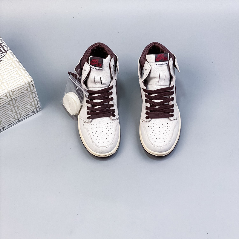 air jordan 1 retro hi double strap sport casual shoes Size:EU36-EU46