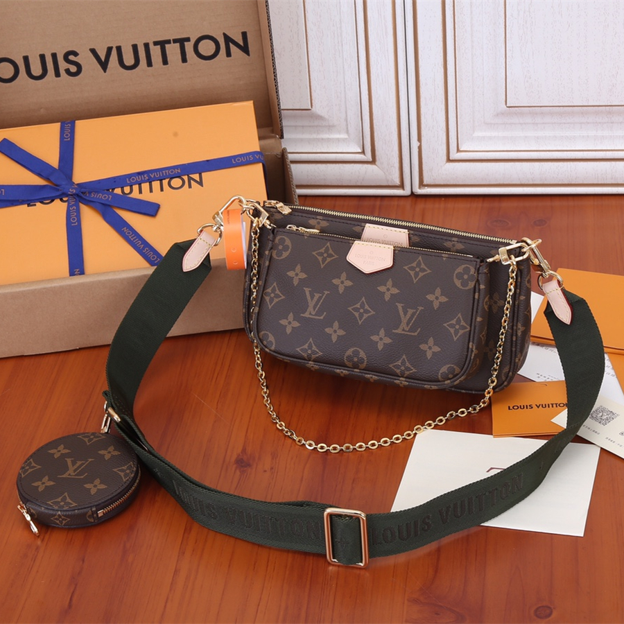 multi pochette accessories