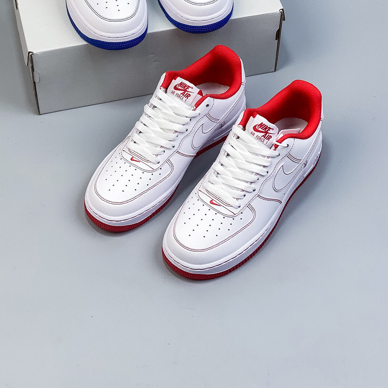 air force 1 low 07 Sport casual shoes Size：EU36-EU45