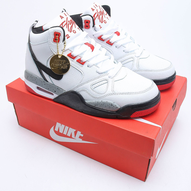 air jordan 4 air flight 13 Sport casual shoes Size:EU36-EU46