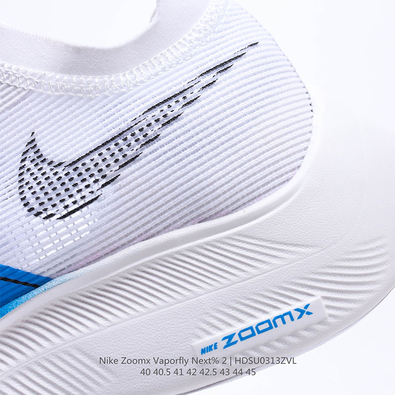 zoomx vaporfly next% 2 sport casual shoes Size：EU40-EU45
