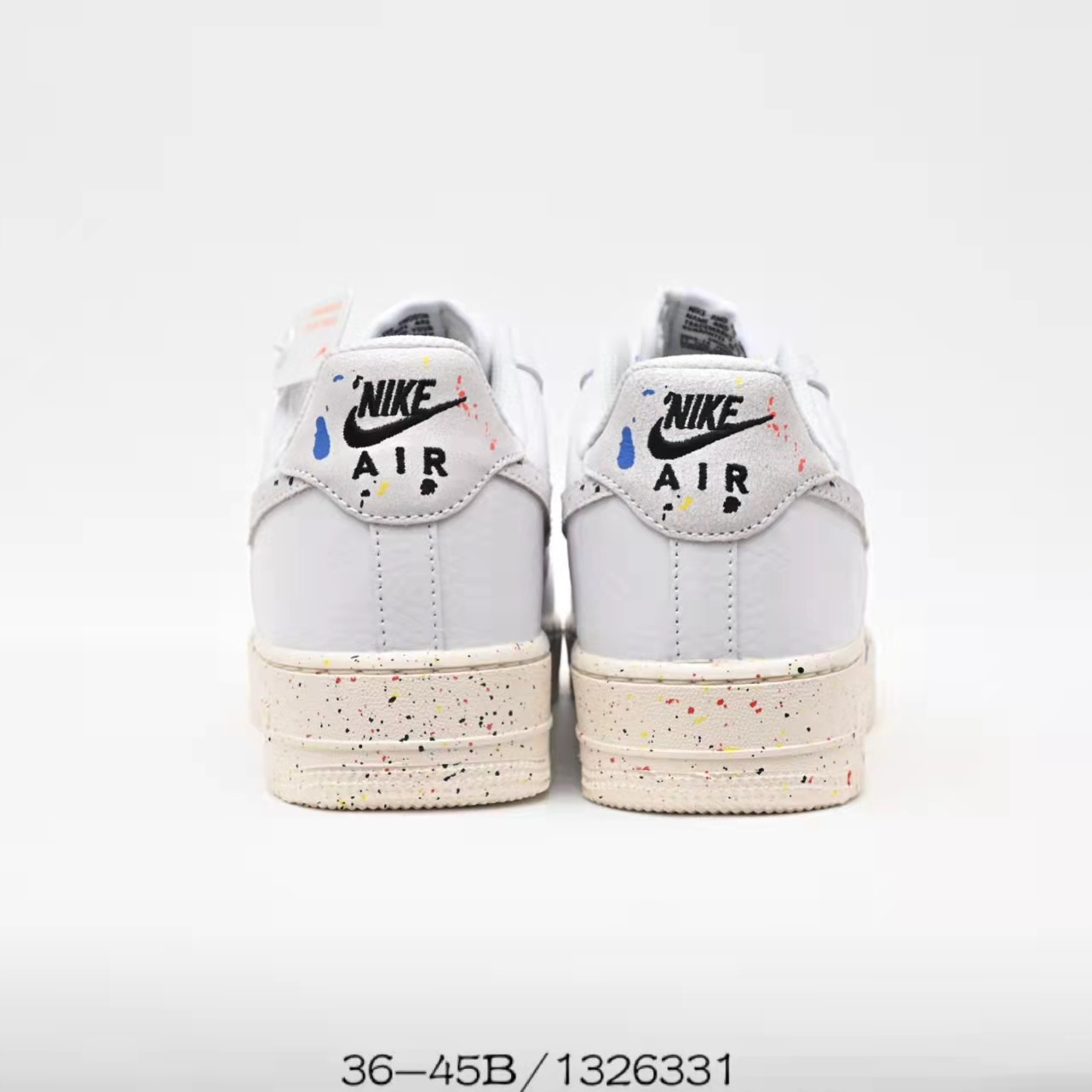 Air Force 1 LOW DJ2598-100 SIZE:EU36-EU45