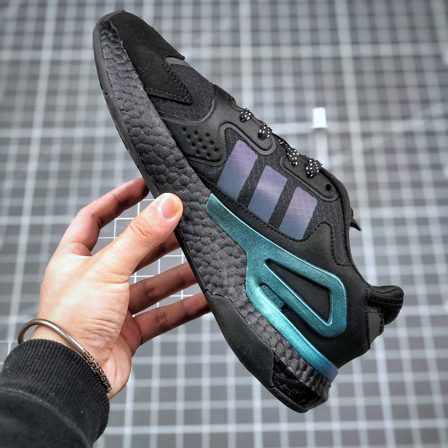 Day Jogger Retro Running Shoes SIZE:EU36-EU45/UK3.4-UK10.5