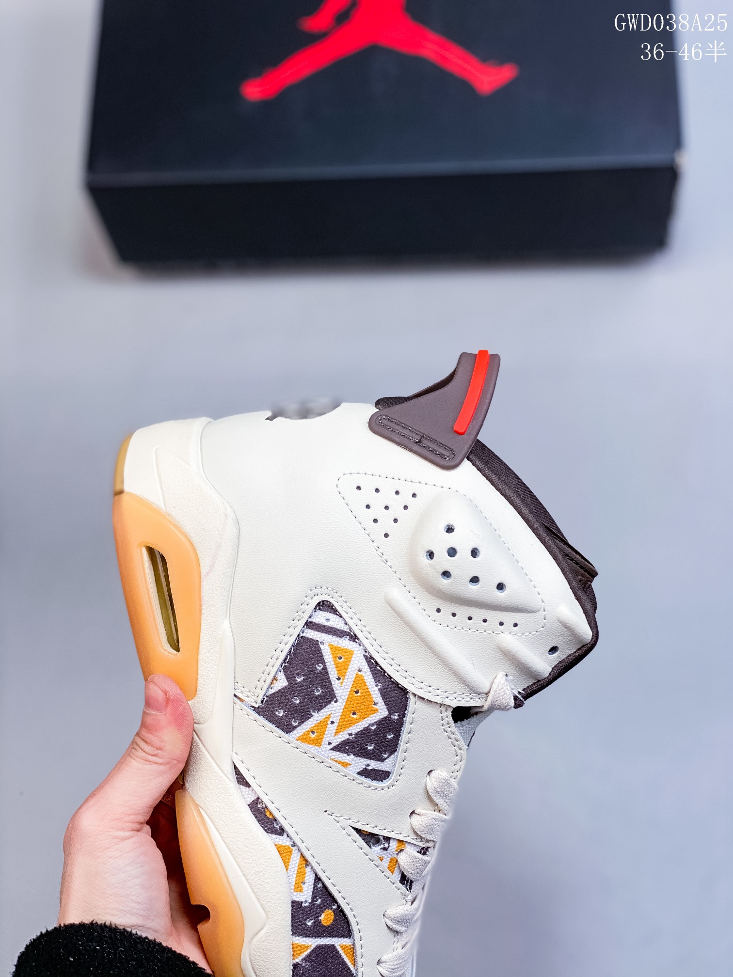 Air jordan 3 se denim aj3 casual shoes Size:EU36-EU46