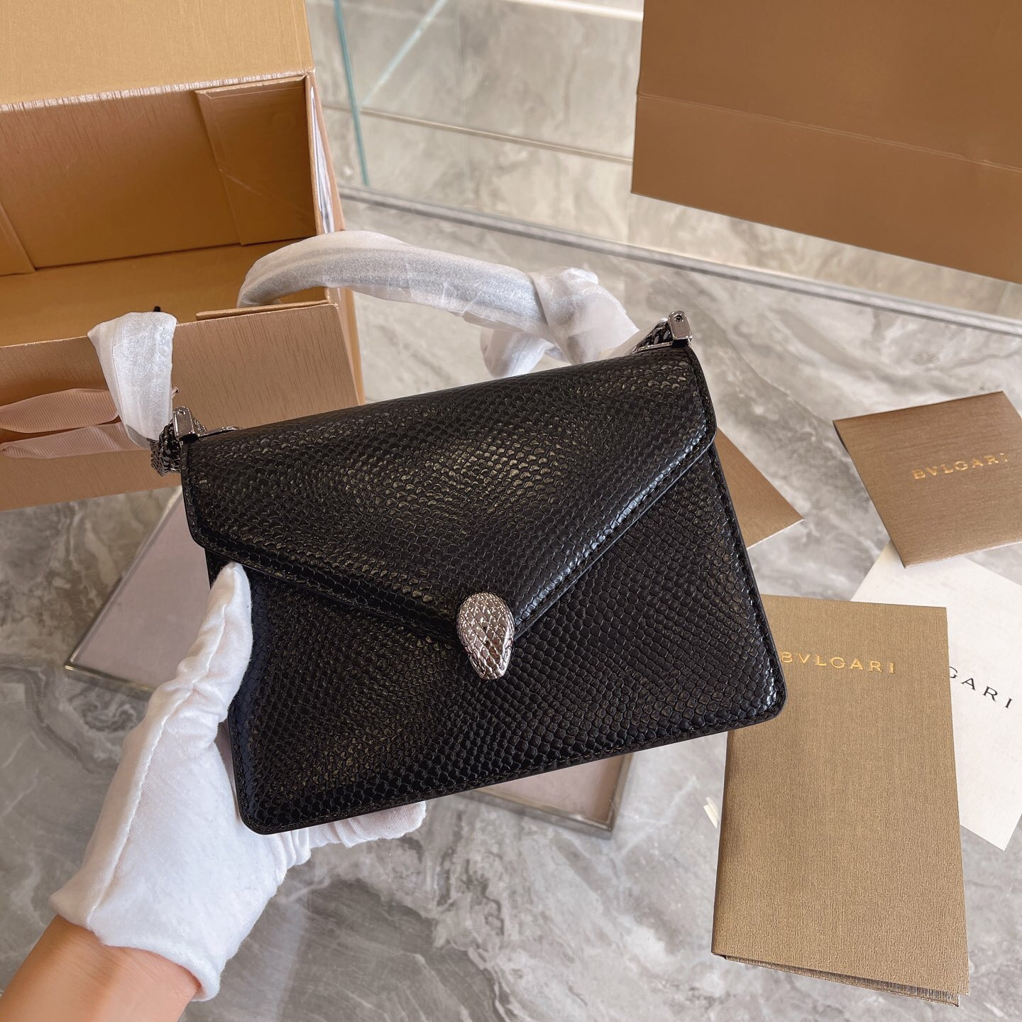 Crossbady Bags 4 Colors