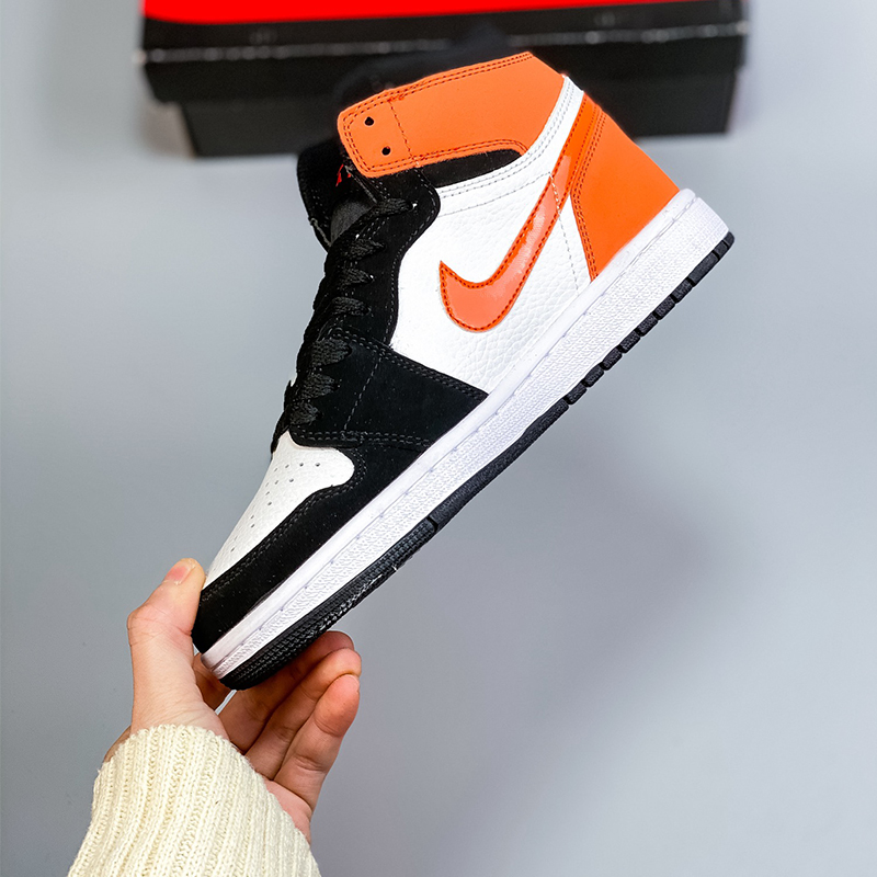 air jordan 1 mid wmns jordan brand Sport casual shoes Size:EU36-EU45