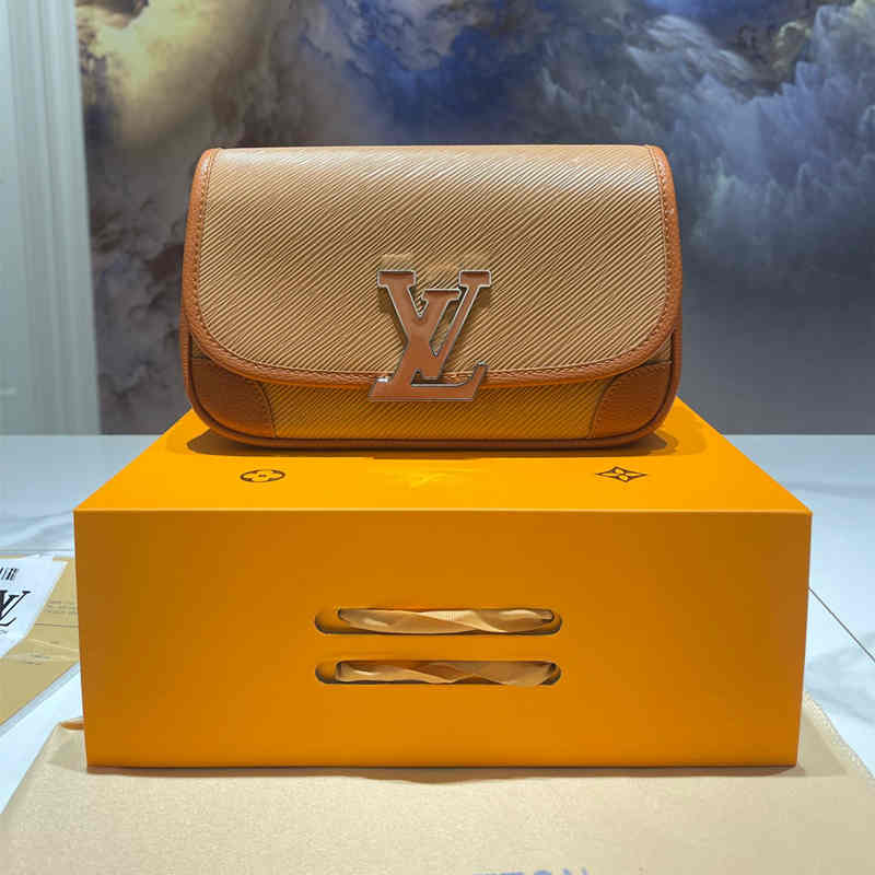 Buci Handbag Caramel Women's Crossbody Shoulder Bag