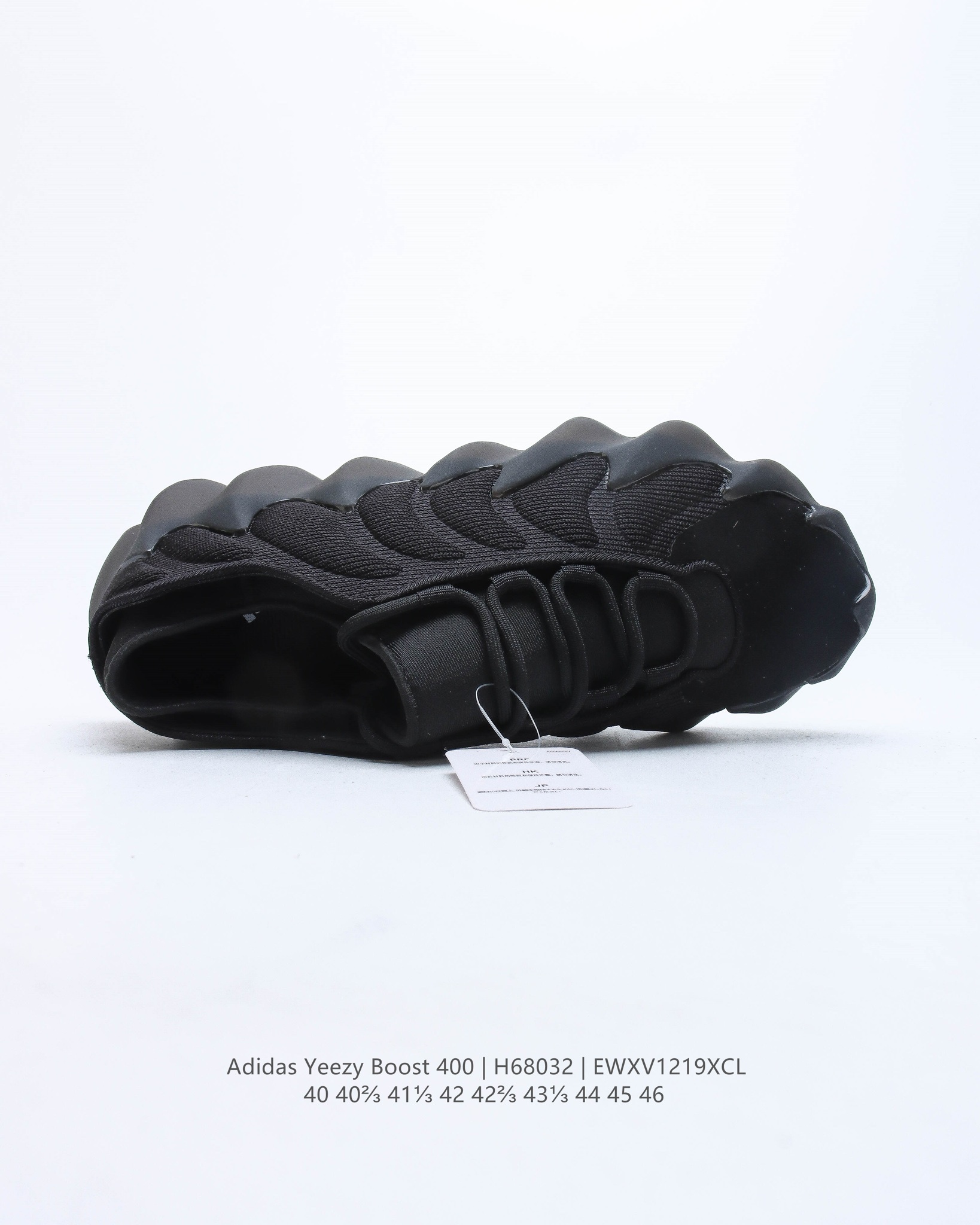 Originals yeezy 400 cloud white casual shoes Size:EU40-EU46