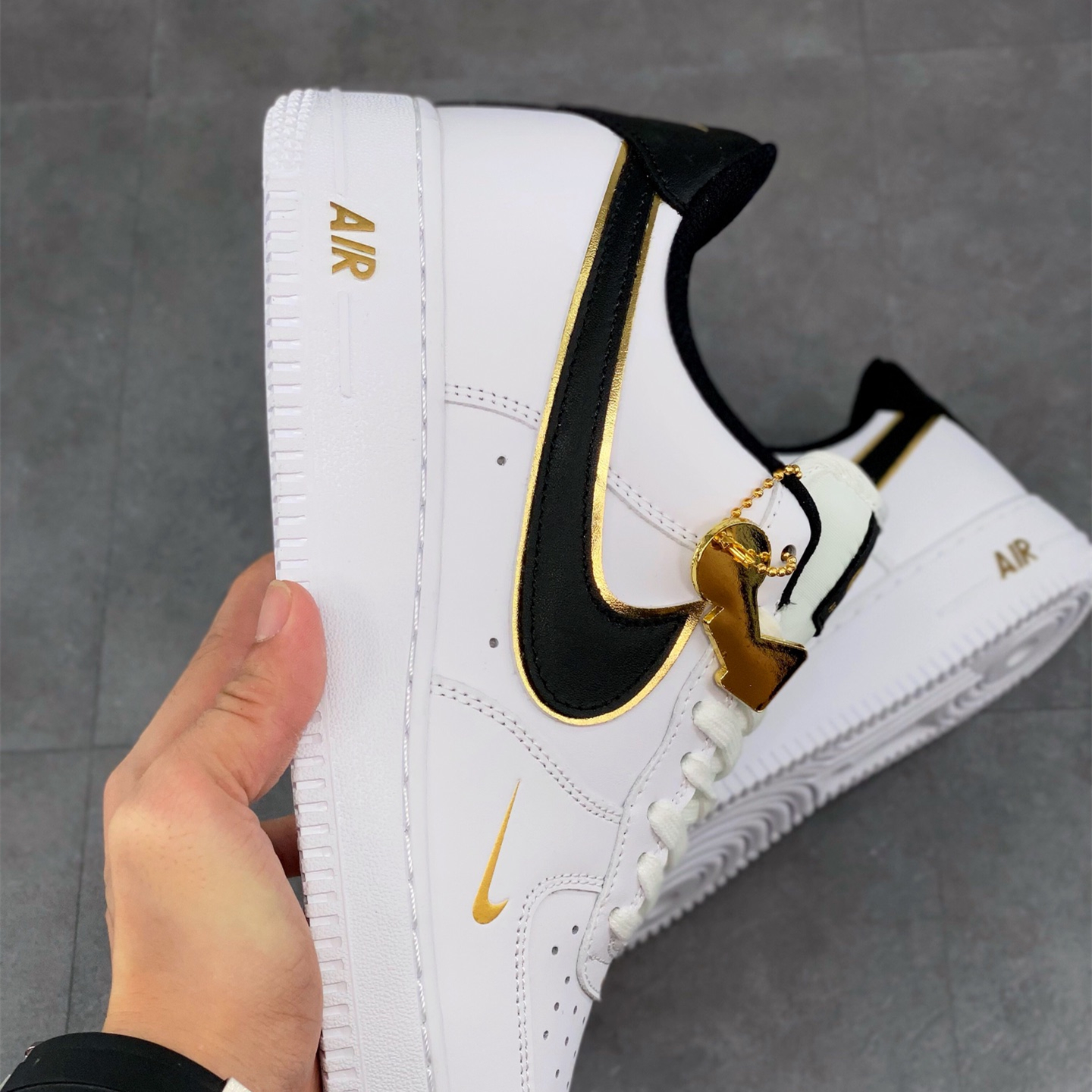 Force 1 Sport casual board shoes Size:EU36-EU45