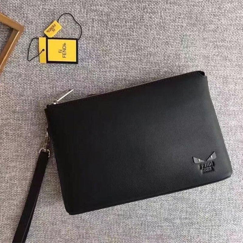 Monsters Men's Wallet Handbag Size 26*17*6 cm