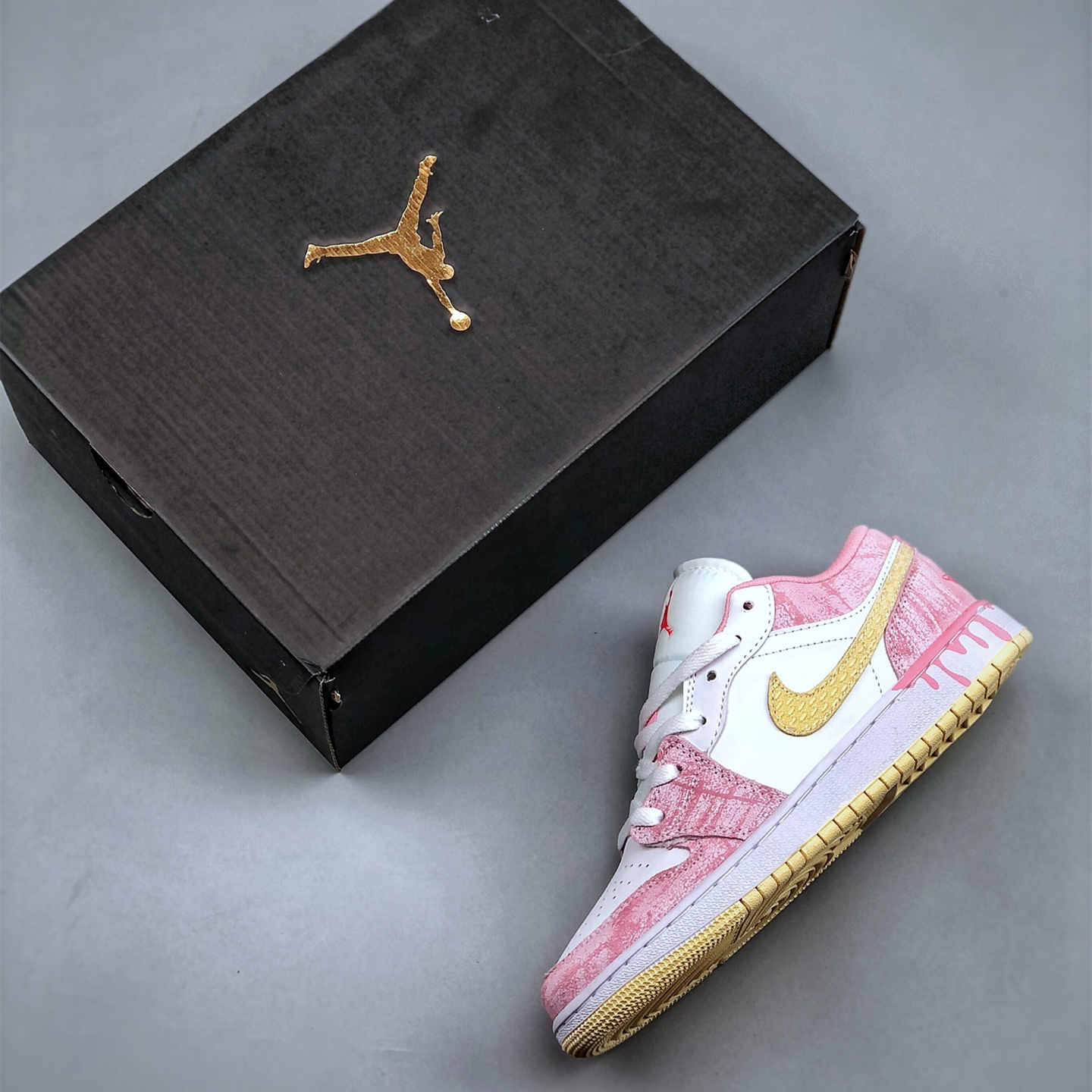 air Jordan 1 LOW Leisure Board Shoes EU36-EU47.5/ US4-US13