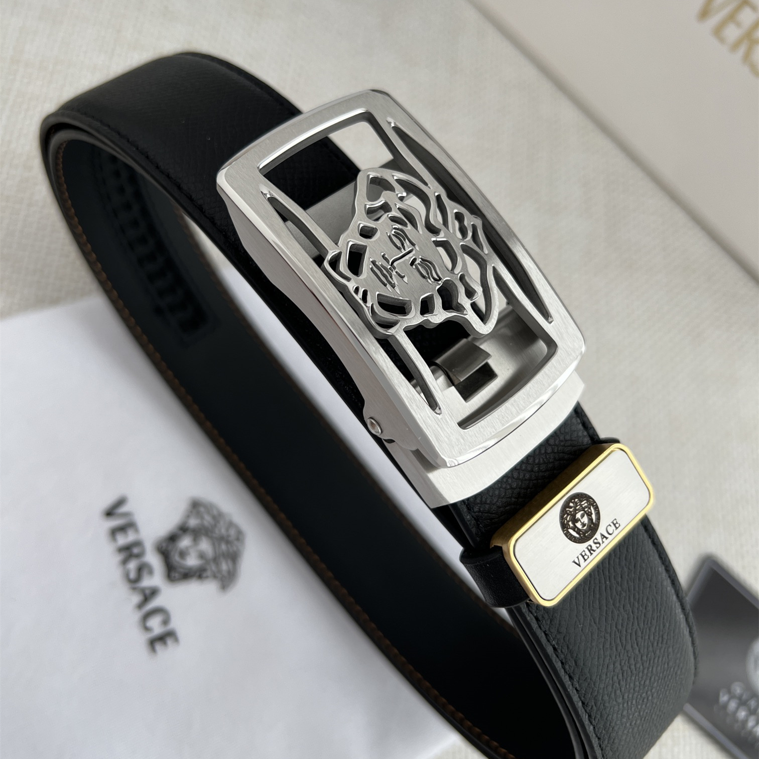 Men's Belt Width:3.5cm