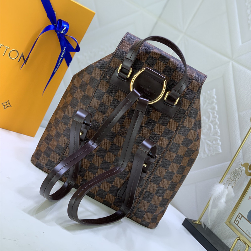 Women's Backpack  Fashion School Bags Size 25.5*29*9 cm