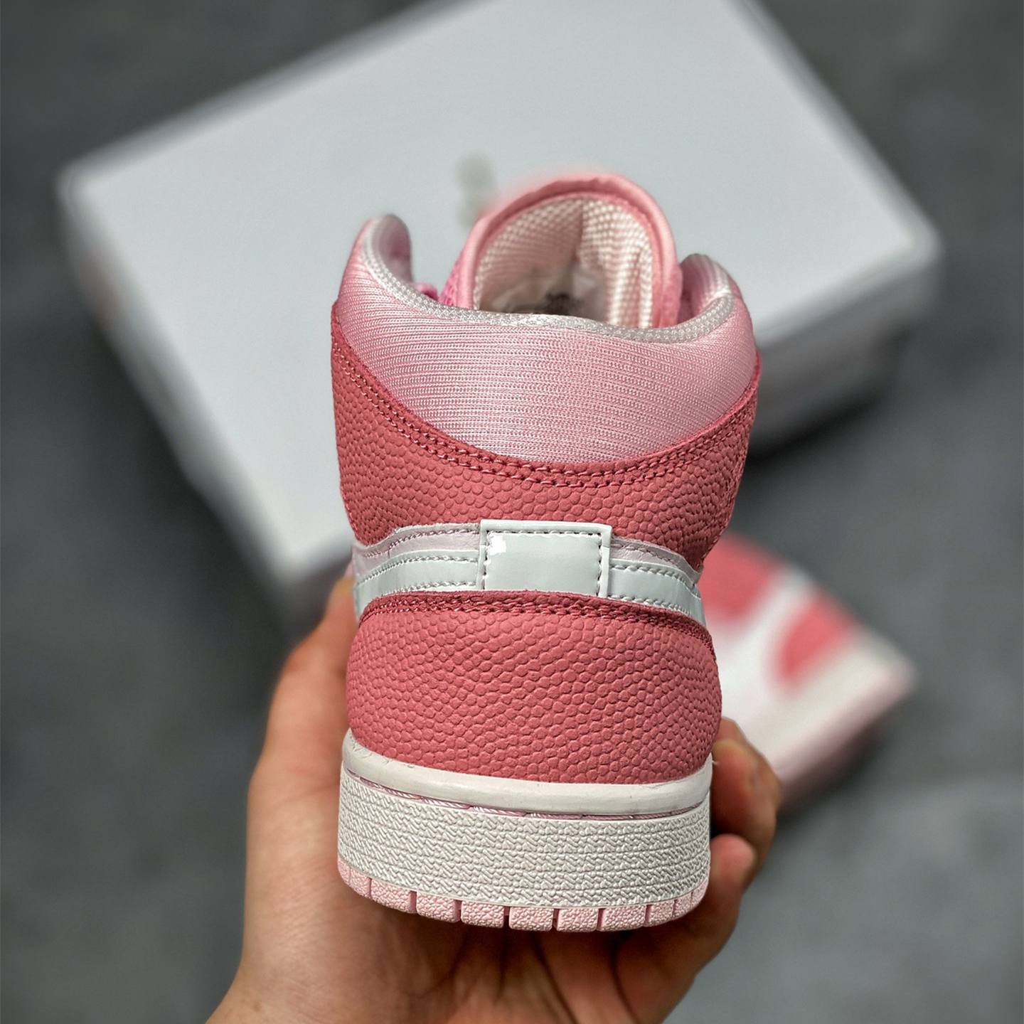 Air Jordan 1 Mid Leisure Board Shoes EU36-EU47.5/ US4-US13