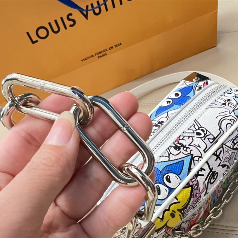 2022 new mini soft trunk bag,18*12 cm