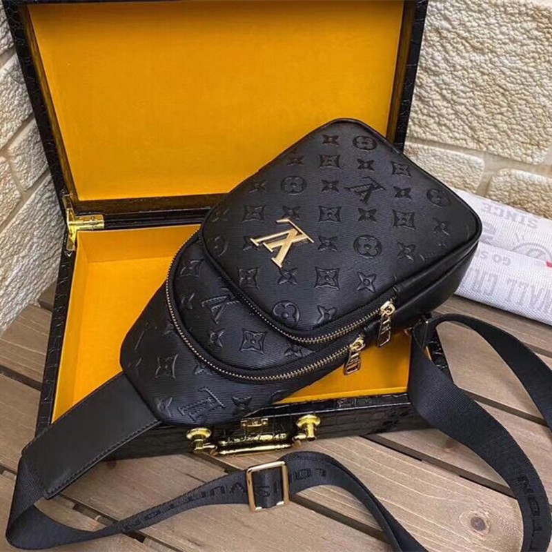 Men's Chest bag Size 32*18*8 cm