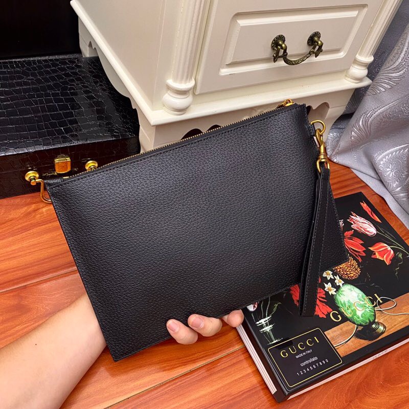 Men's Wallet Handbag Size 30.5*21*1.5 cm