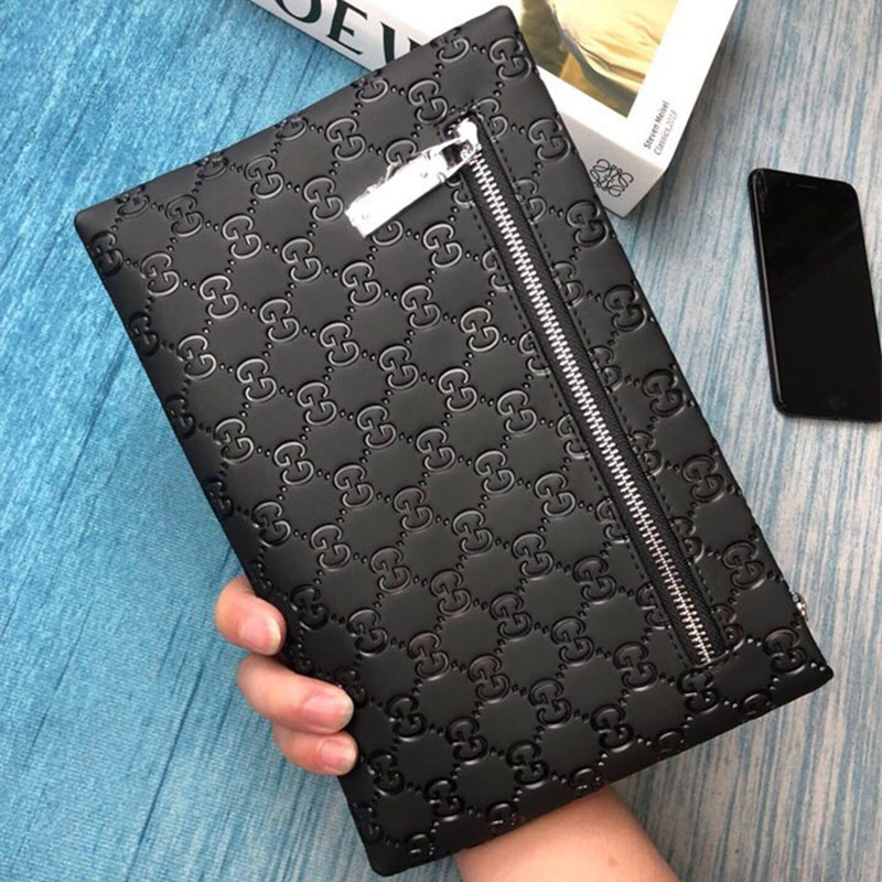 Men's Wallet Handbag Size 28*19*2.5 cm