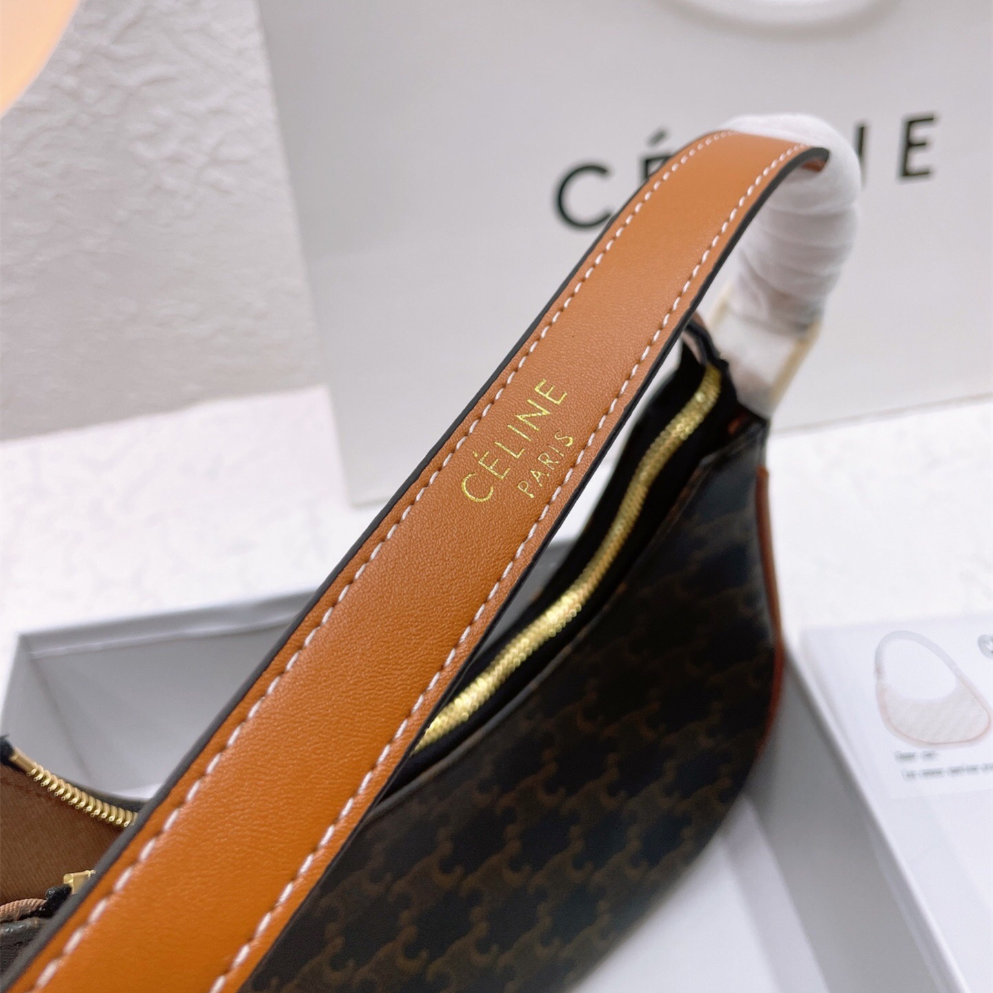 ava Bags Size:24*7*12cm