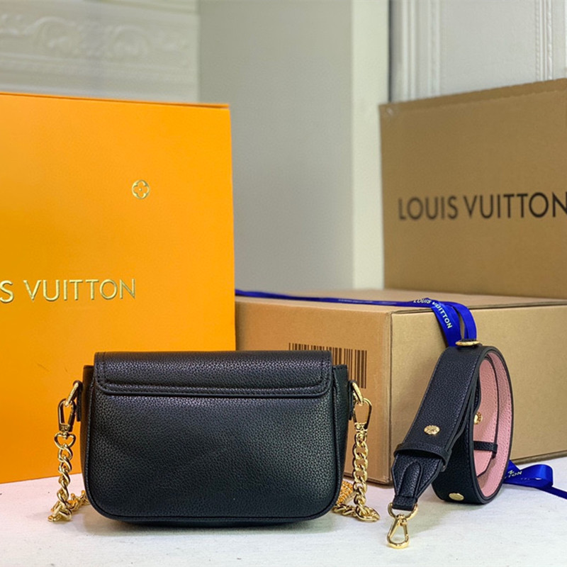 Lockme Tender Bag Black Size 19*13*8cm