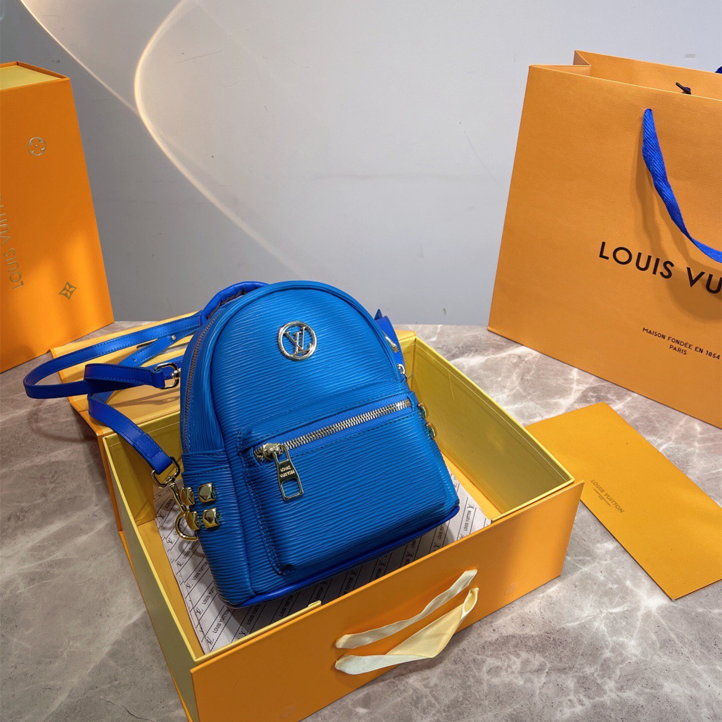 5 colors Backpack Size:19*20cm