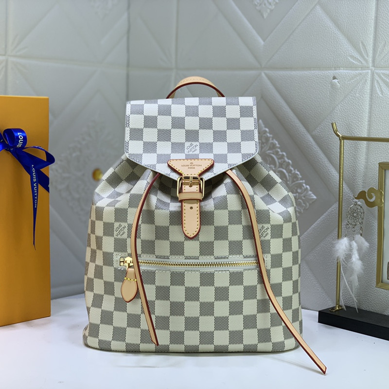 Women's Fashion Backpack School Bags Size 25.5*29*9 cm