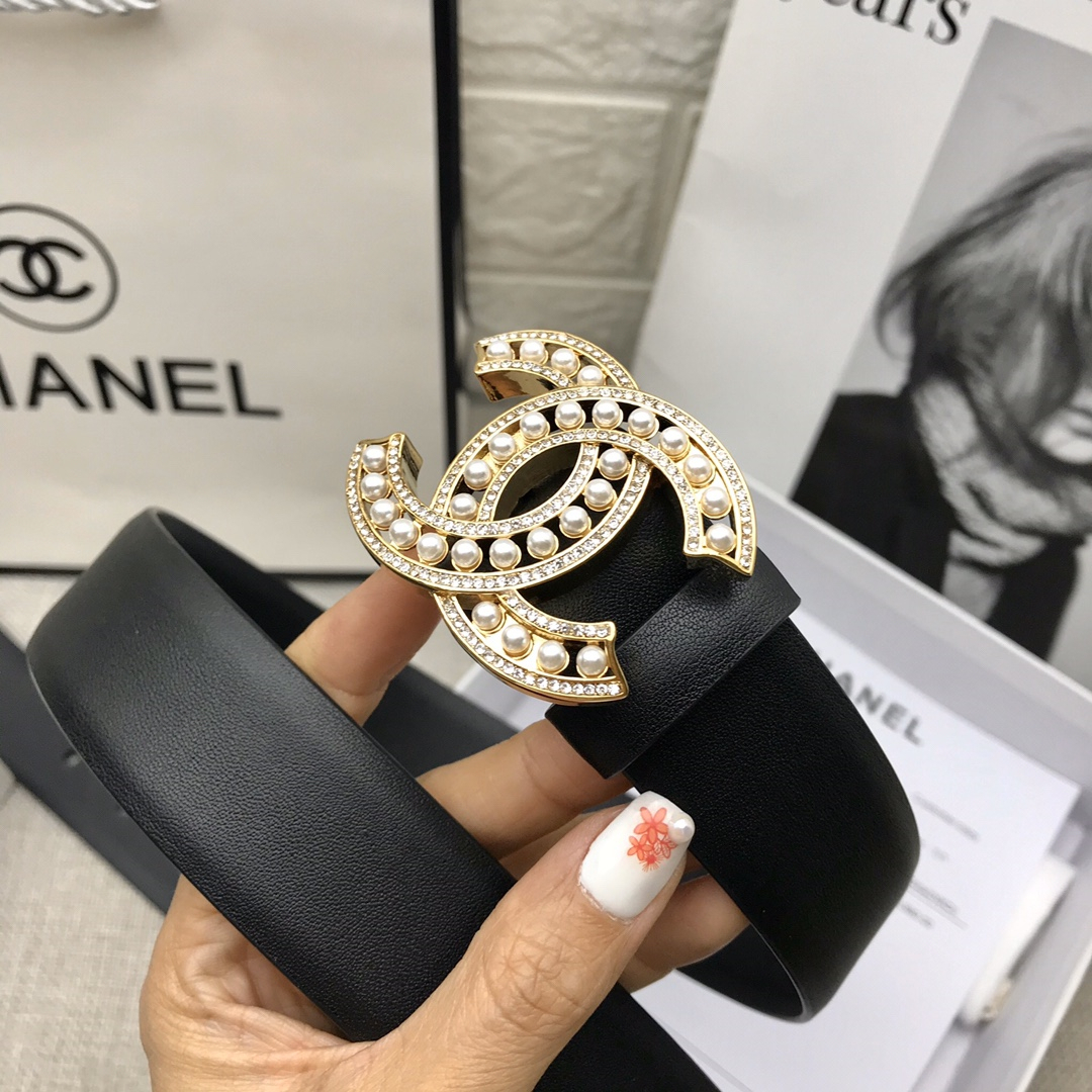 Women's Belt Width:3.0cm