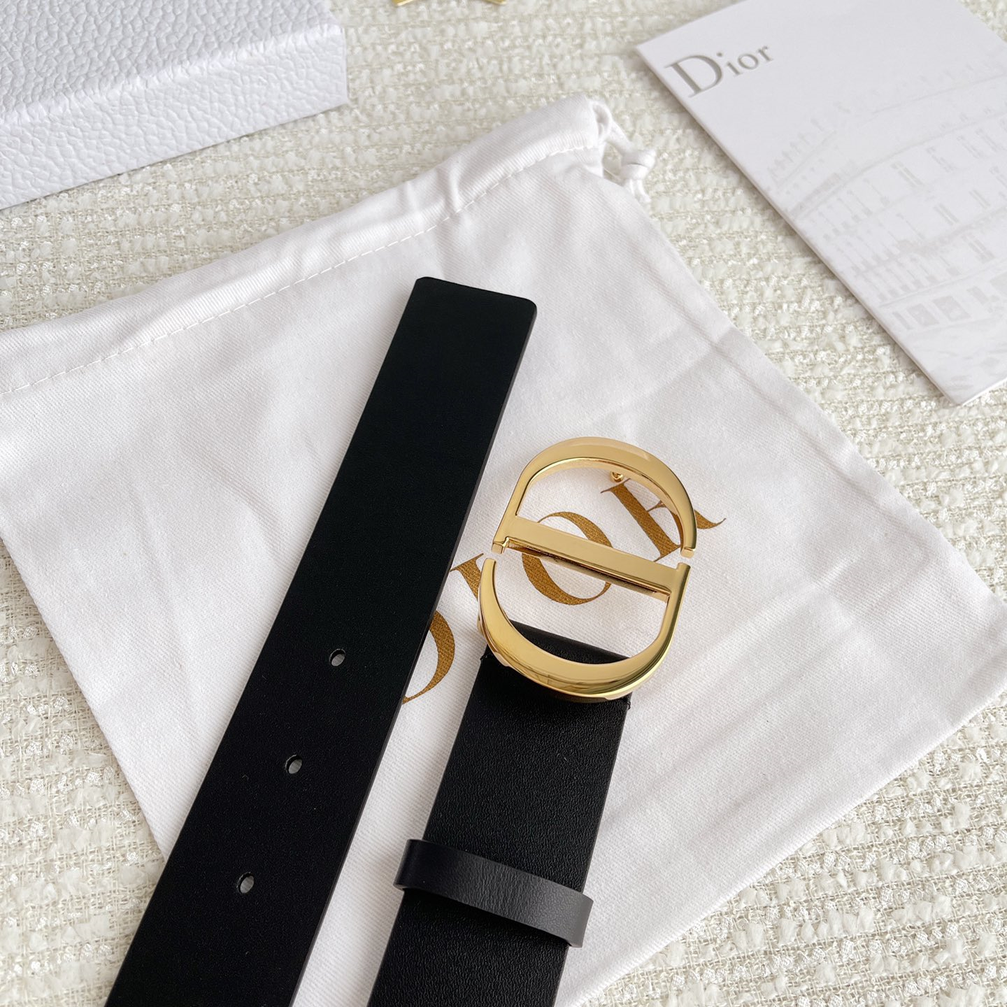 quake Women 's Belt CD width:3.5cm