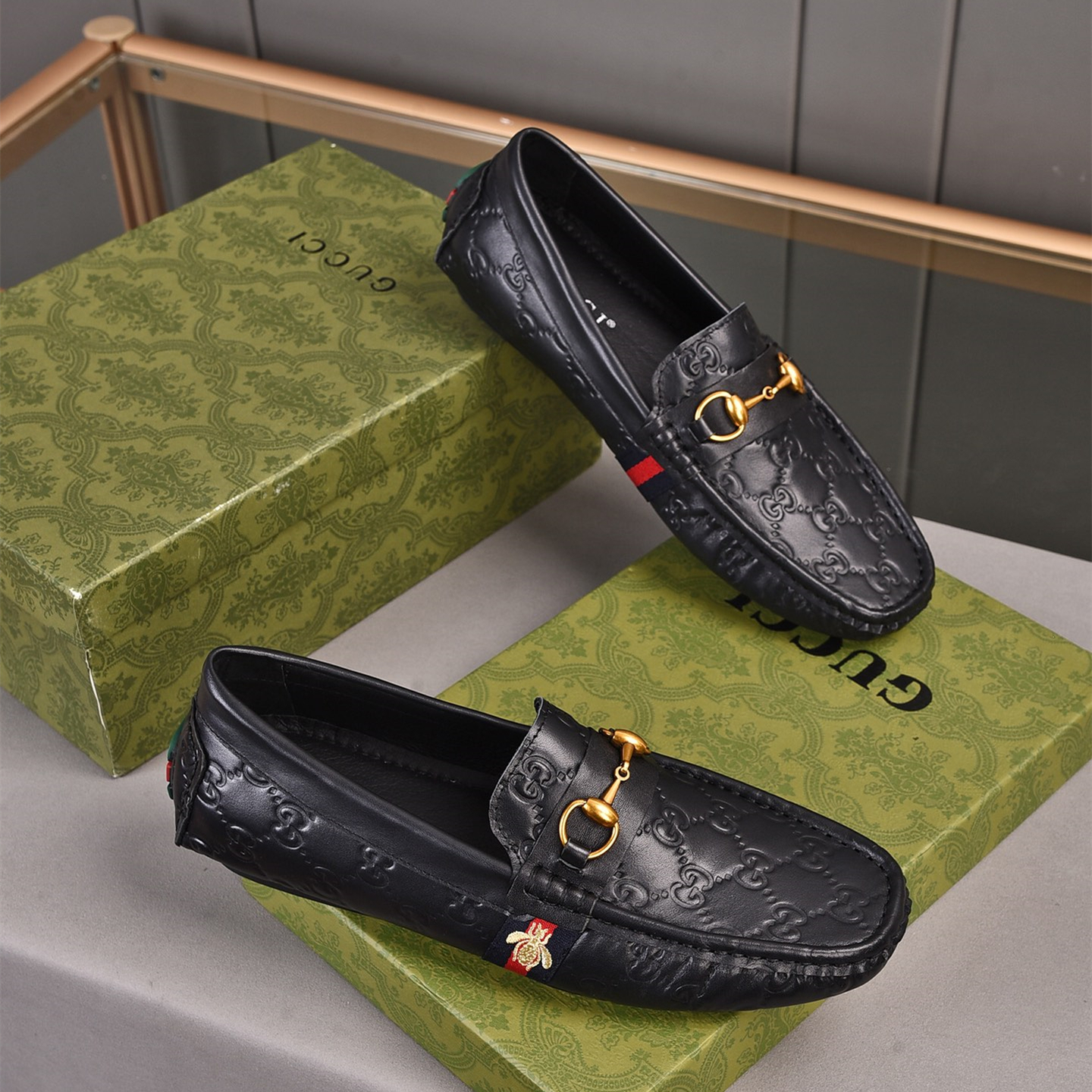 2022 New Men's Shoes ,2 Colors Size:EU38-EU44