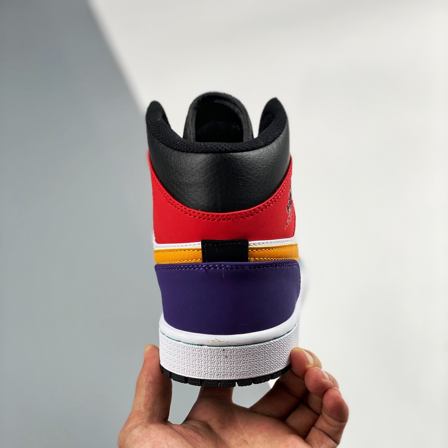 Air Jordan 1 Mid Leisure Board Shoes EU36-EU47.5/ US4-US13