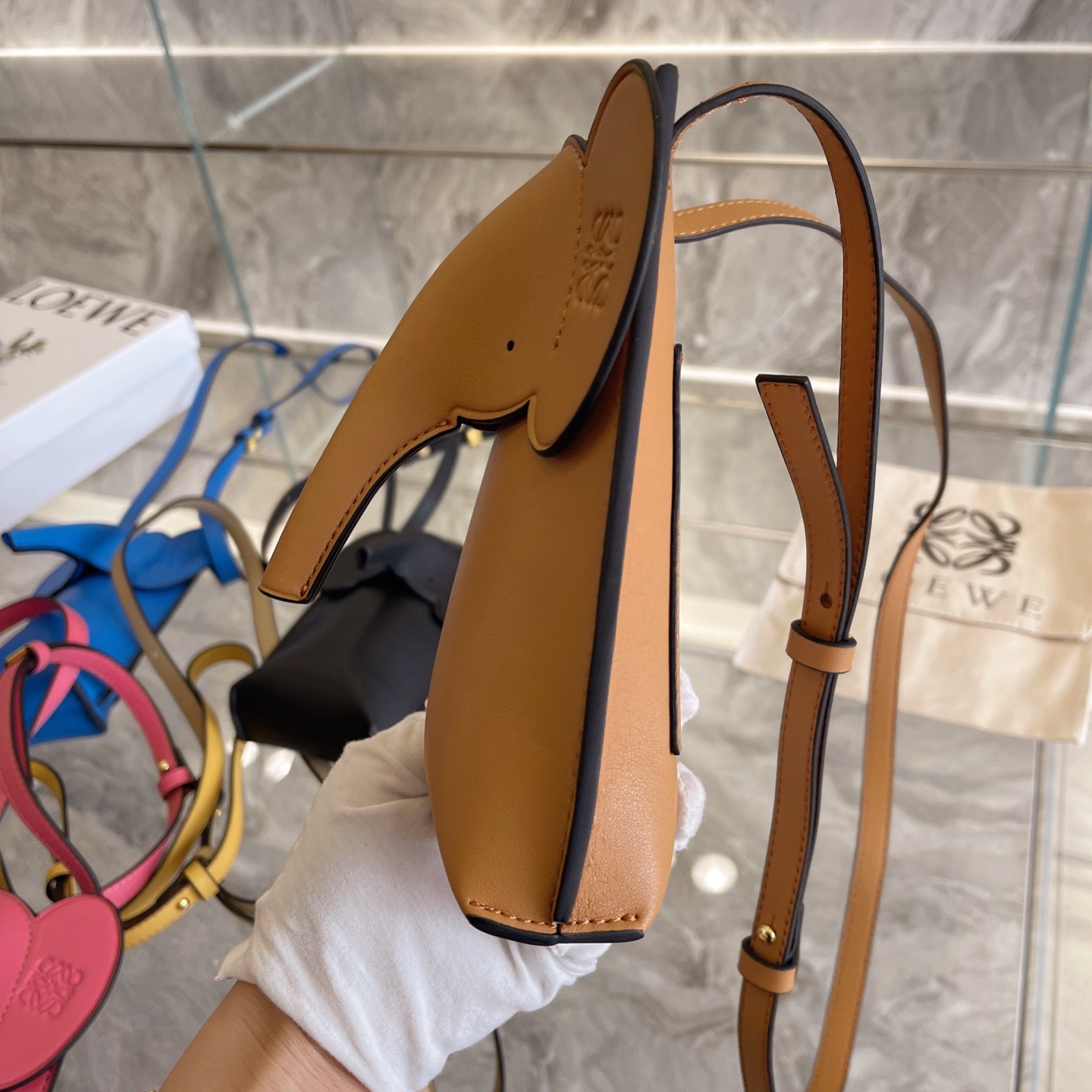 Paula'sIbiza Bag Size：29*12CM