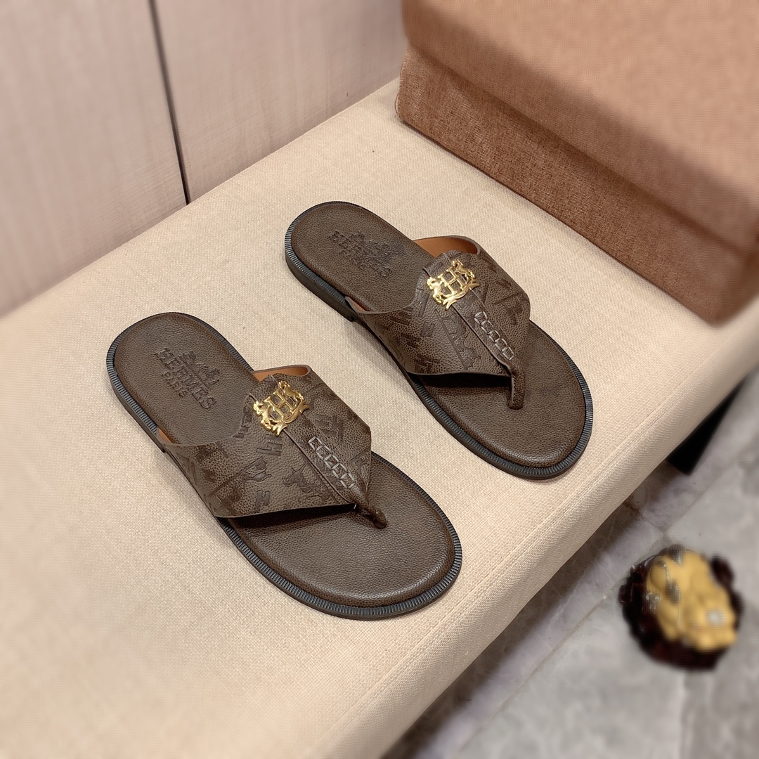 2022 New Men's Sandals Shoes ,Size:EU38-EU45