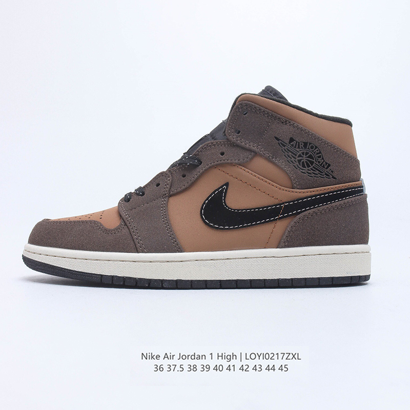 air jordan 1 high og aj1 Sport casual shoes Size：EU36-EU45