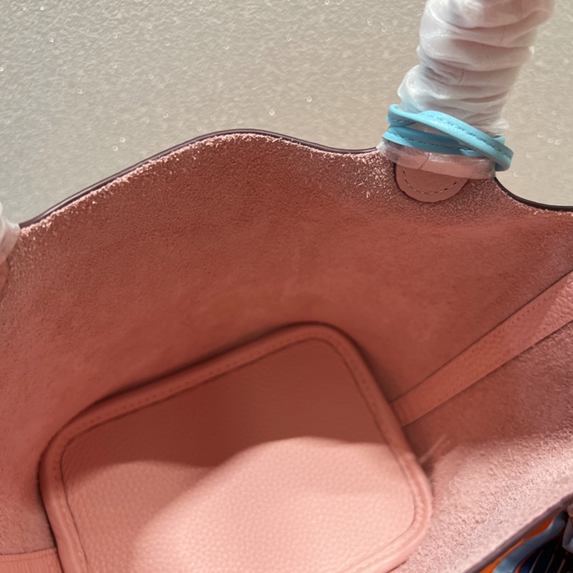 2022 New Pink Picotin Bags,size:19*17cm