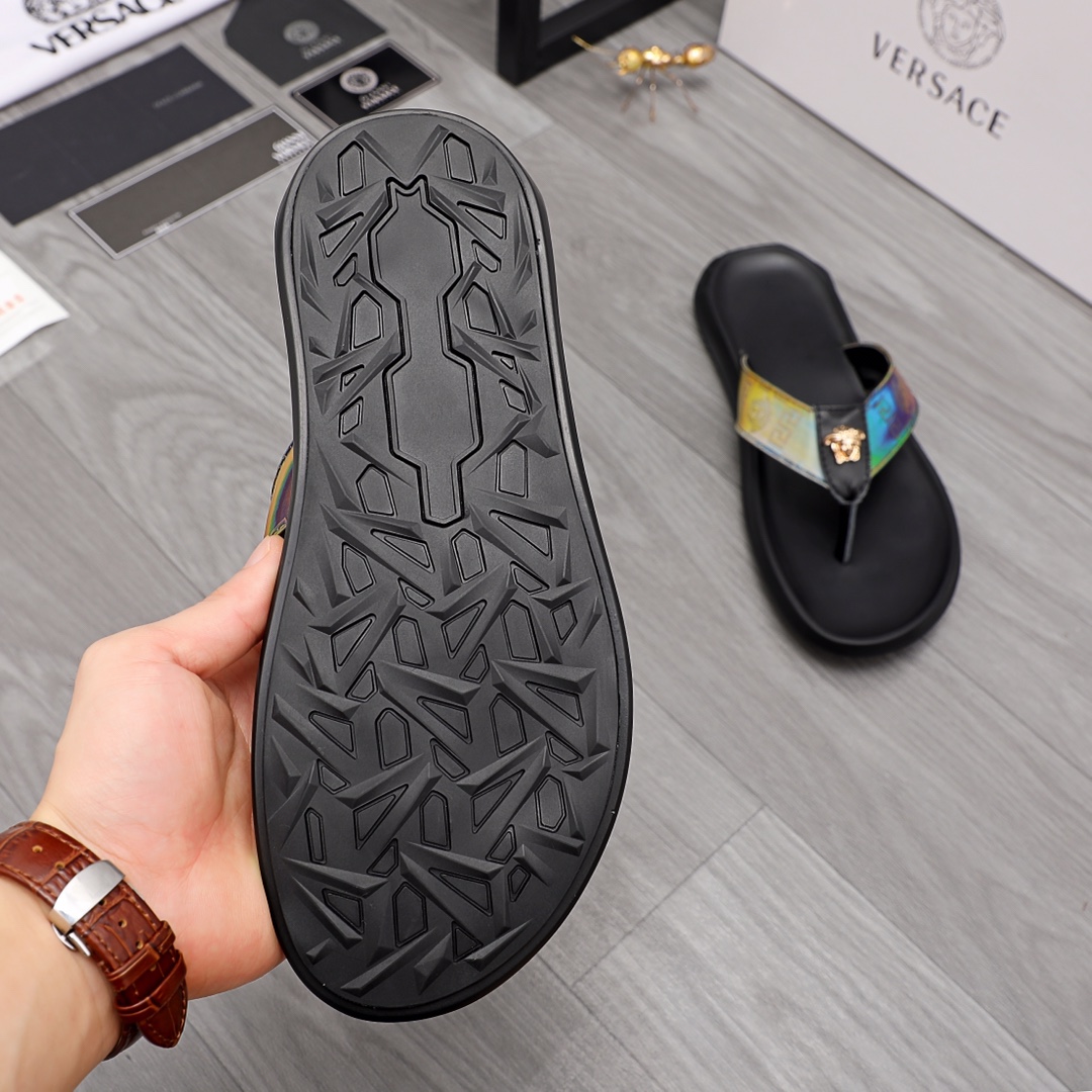 2022 New Men's Sandals Shoes ,Size:EU38-EU44