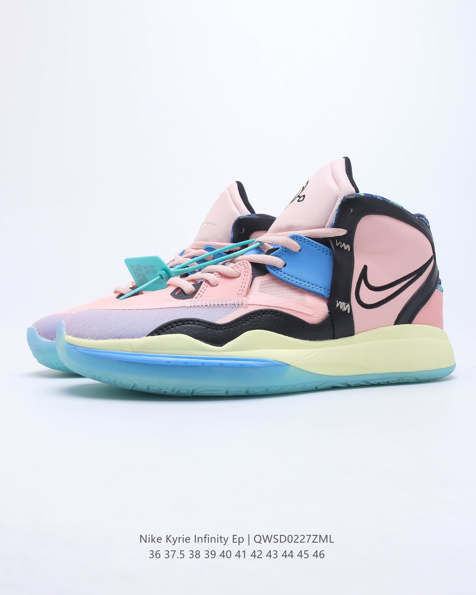 kyrie 8 infnity ep casual shoes Size:EU36-EU46